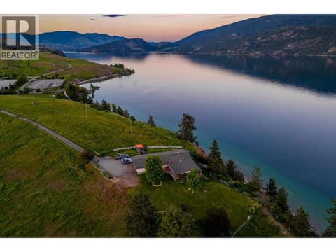 Photo 4 of 201 Highway 97, Commonage, Vernon