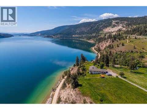 Photo 6 of 201 Highway 97, Commonage, Vernon