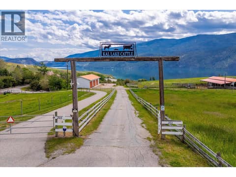 Photo 8 of 201 Highway 97, Commonage, Vernon