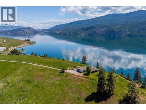 Photo 10 of 201 Highway 97, Commonage, Vernon