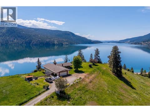 Photo 11 of 201 Highway 97, Commonage, Vernon