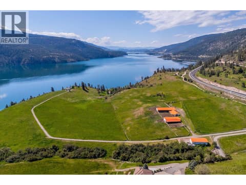 Photo 16 of 201 Highway 97, Commonage, Vernon