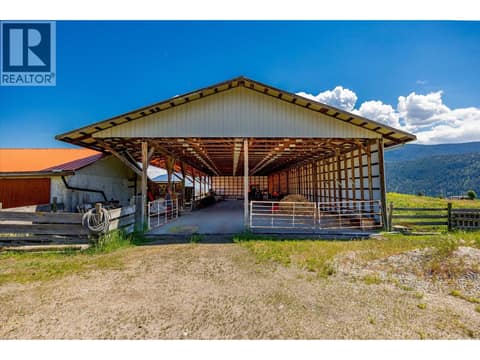 Photo 19 of 201 Highway 97, Commonage, Vernon