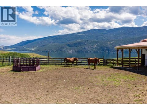 Photo 21 of 201 Highway 97, Commonage, Vernon