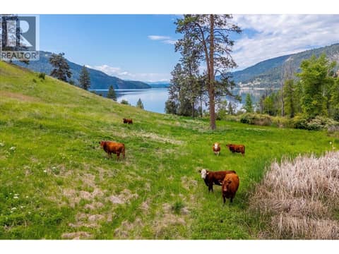 Photo 48 of 201 Highway 97, Commonage, Vernon