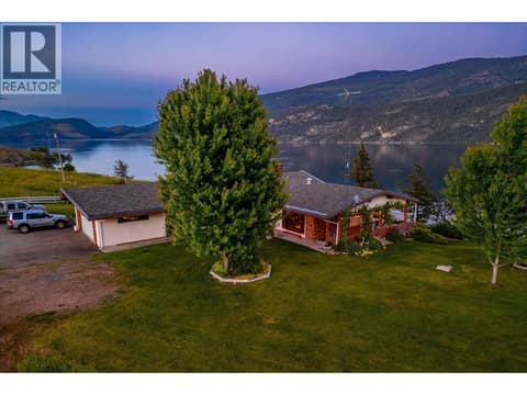 Photo 56 of 201 Highway 97, Commonage, Vernon
