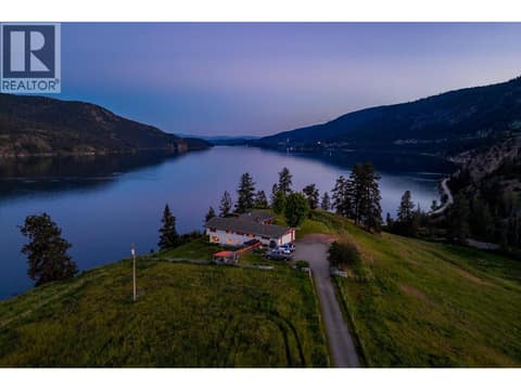 Photo 58 of 201 Highway 97, Commonage, Vernon