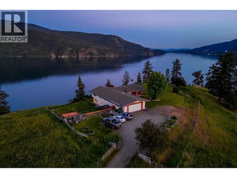 Photo 59 of 201 Highway 97, Commonage, Vernon