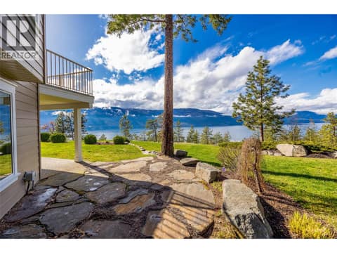 Area for hot tub. at 10726 Nighthawk Road Unit# 60, Lake Country North West