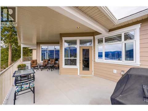 Large area for gathering and entertaining. at 10726 Nighthawk Road Unit# 60, Lake Country North West