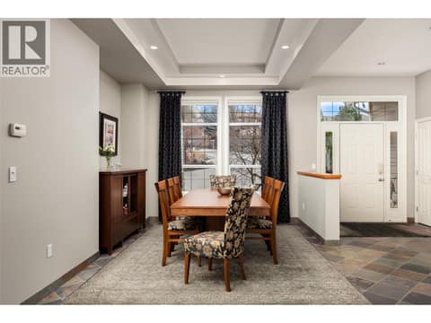 Surround sound on both levels. at 10726 Nighthawk Road Unit# 60, Lake Country North West