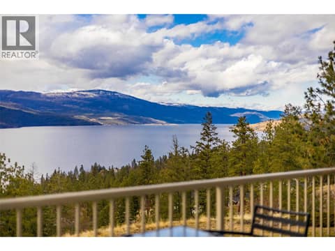Western views. at 10726 Nighthawk Road Unit# 60, Lake Country North West