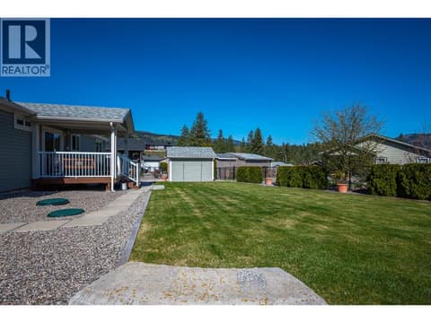 Photo 22 of 9510 HIGHWAY 97 Road N Unit# 120, Swan Lake West, Vernon