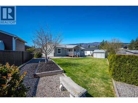 Photo 23 of 9510 HIGHWAY 97 Road N Unit# 120, Swan Lake West, Vernon
