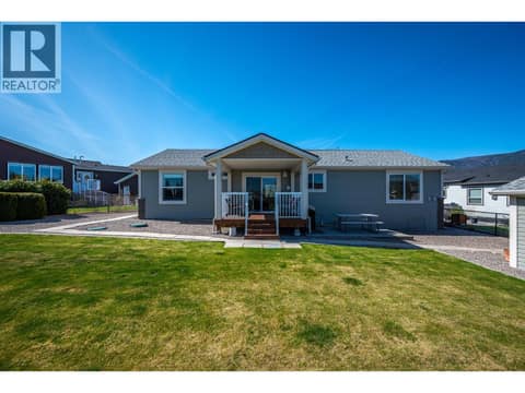 Photo 24 of 9510 HIGHWAY 97 Road N Unit# 120, Swan Lake West, Vernon