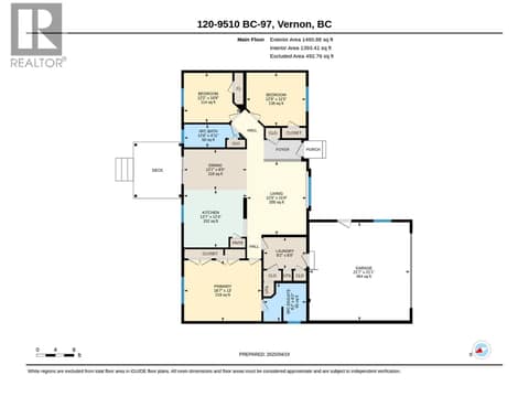 Photo 41 of 9510 HIGHWAY 97 Road N Unit# 120, Swan Lake West, Vernon