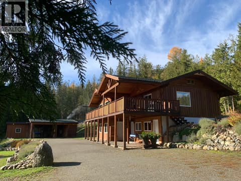 Photo 1 of 296 Trinity Valley Road, Lumby Valley
