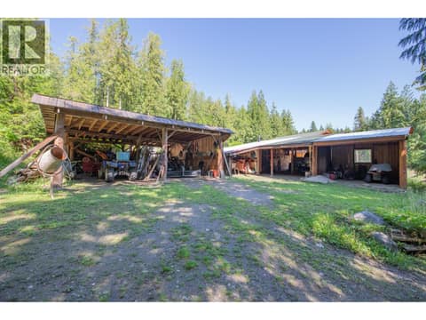 Photo 57 of 296 Trinity Valley Road, Lumby Valley