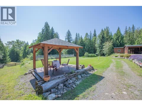 Photo 60 of 296 Trinity Valley Road, Lumby Valley