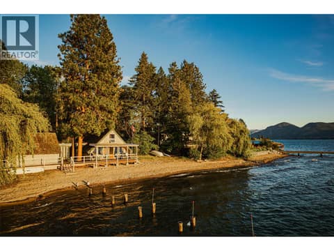 Photo 1 of 4625 Mill Road, Naramata Village