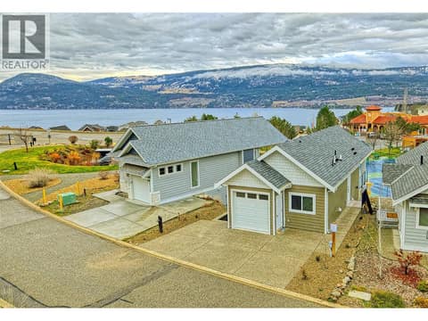Lots of Parking at 6857 Madrid Way Unit# 336, Fintry, Kelowna