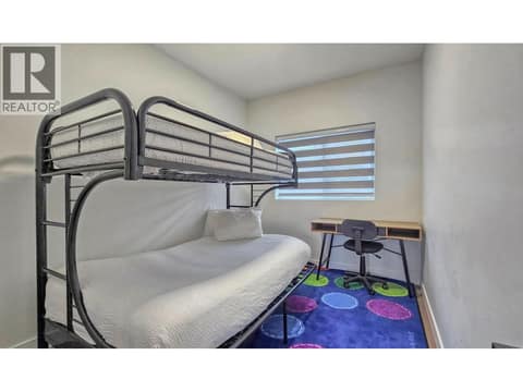 Main floor bed/den at 6857 Madrid Way Unit# 336, Fintry, Kelowna