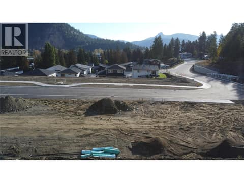 LOT 22 & LOT 23 TOGETHER at Glencaird Street Lot# 22, Lumby Valley