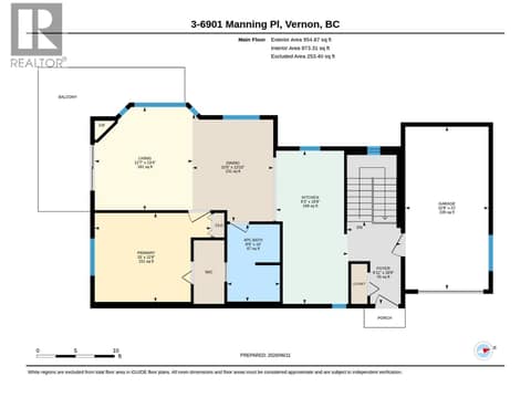 Photo 46 of 6901 Manning Place Unit# 3, Foothills, Vernon