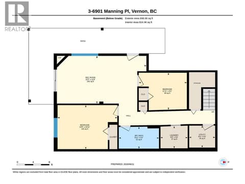 Photo 47 of 6901 Manning Place Unit# 3, Foothills, Vernon
