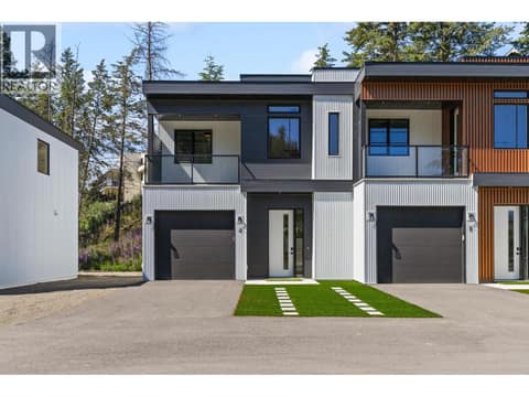 Photo 1 of 9188 Tronson Road Unit# 4, Adventure Bay, Vernon