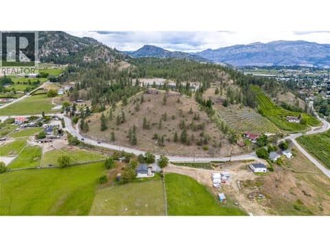 Photo 1 of 13316 Prairie Valley Road, Summerland Rural