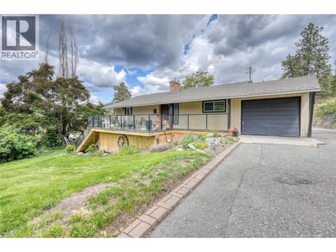 Photo 11 of 13316 Prairie Valley Road, Summerland Rural