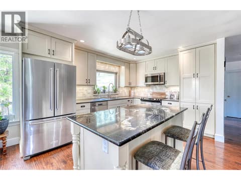 Photo 12 of 13316 Prairie Valley Road, Summerland Rural