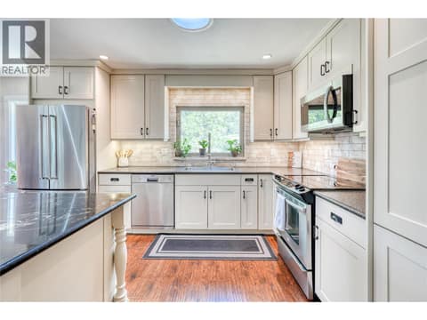 Photo 13 of 13316 Prairie Valley Road, Summerland Rural