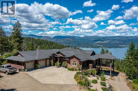 Photo 1 of 9265 Kokanee Road, Okanagan Landing, Vernon