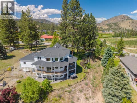 Photo 5 of 9331 CANYON VIEW Road, Summerland Rural