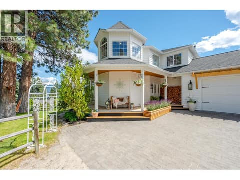Photo 81 of 9331 CANYON VIEW Road, Summerland Rural