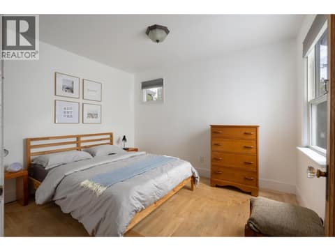 Master bedroom at 2105 32 Avenue, East Hill, Vernon