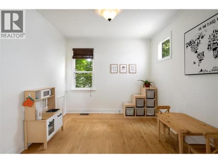 Office off the kitchen area at 2105 32 Avenue, East Hill, Vernon