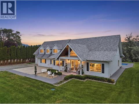 Photo 1 of 3724 Shuswap Road, South Thompson Valley, Kamloops