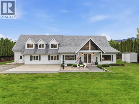 Photo 5 of 3724 Shuswap Road, South Thompson Valley, Kamloops