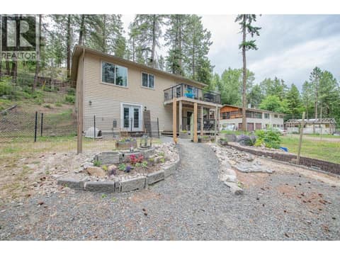 Photo 1 of 9535 Keithley Road, Okanagan North, Vernon