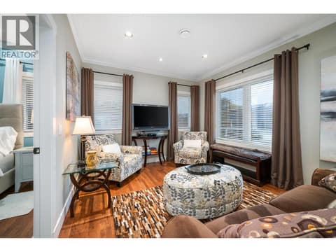 A great additional space for family & friends at 955 Gable Road, Lake Country North West
