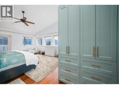 Built in armoire! at 955 Gable Road, Lake Country North West