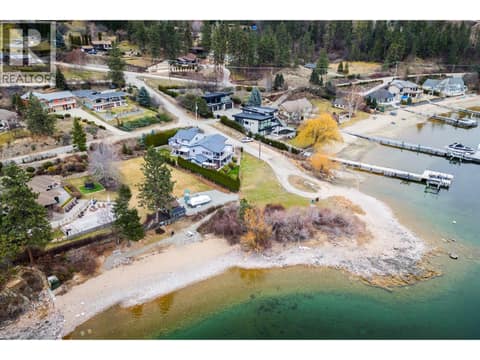 Even your own buoy!! at 955 Gable Road, Lake Country North West