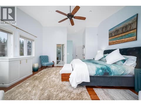 Oversized primary suite! at 955 Gable Road, Lake Country North West
