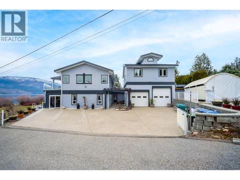 This home HAS IT ALL!!! at 955 Gable Road, Lake Country North West