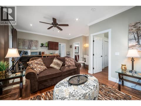 Upstairs family room! at 955 Gable Road, Lake Country North West