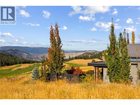 180 degree Panoramic Views at 342 Grange Drive, Predator Ridge, Vernon
