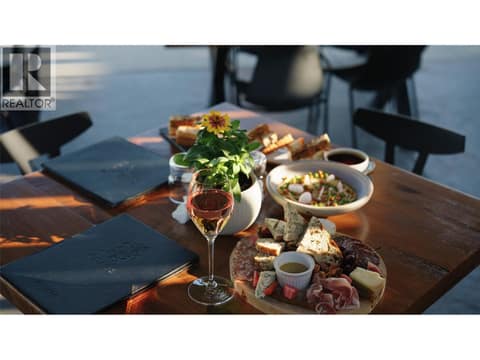 Farm To Table Dining at 342 Grange Drive, Predator Ridge, Vernon